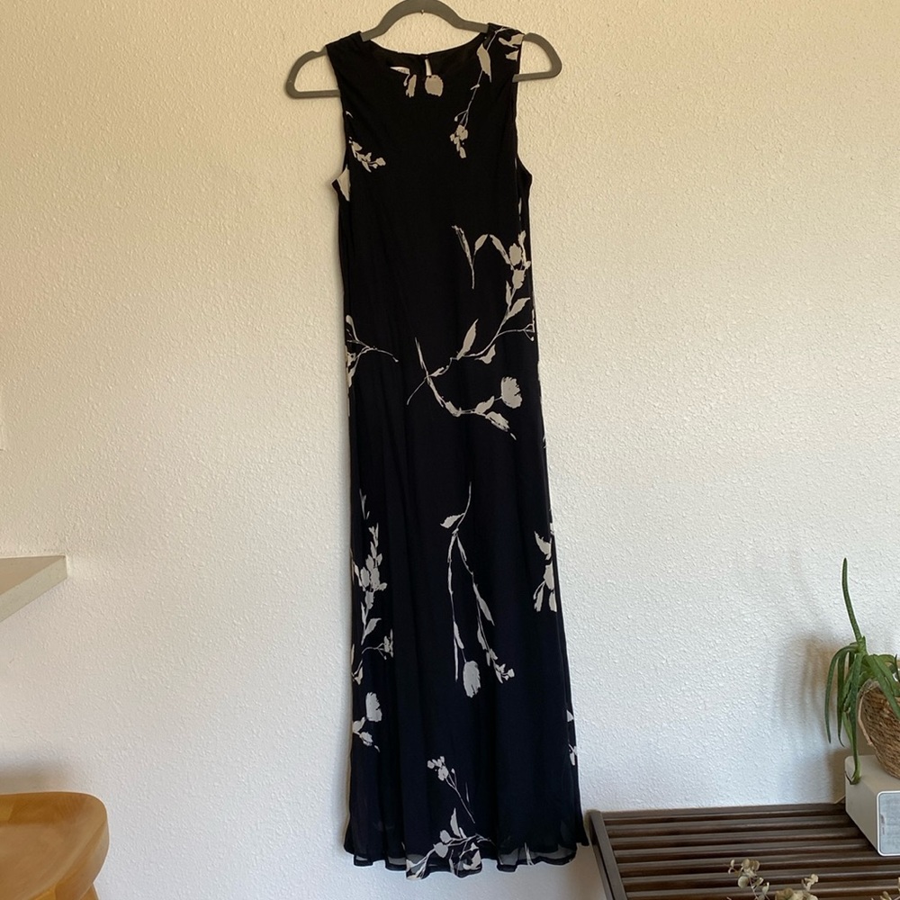 90s Jones NY grunge dress‎